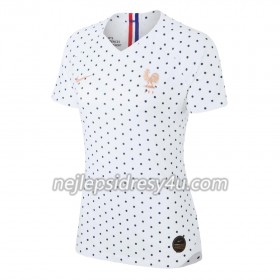 Fotbalový Dres Francie Venkovní Mistrovství světa ženy 2019